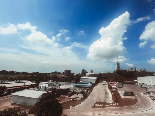 Industrial Area