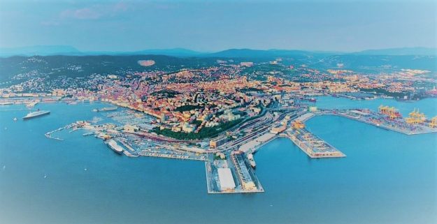 porto di trieste