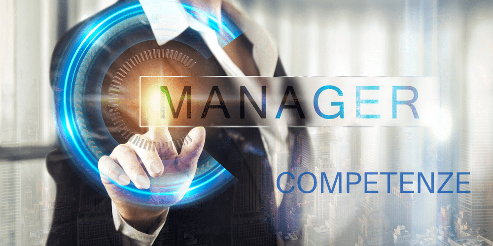 COMPETENZE MANAGER DONNE