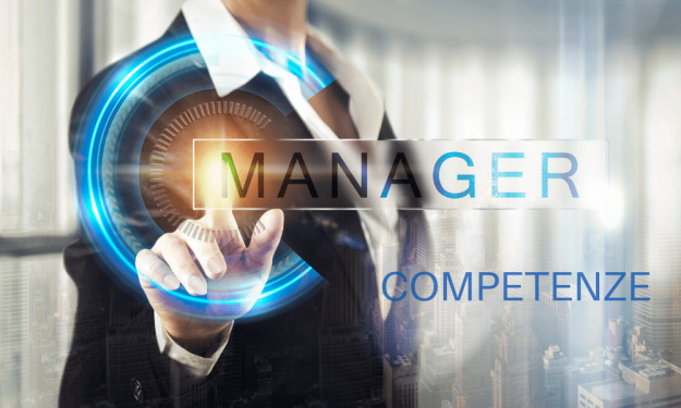 COMPETENZE MANAGER DONNE