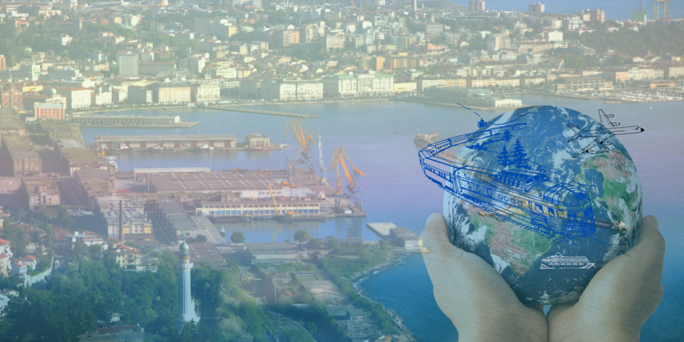 Trieste, il mare Trieste