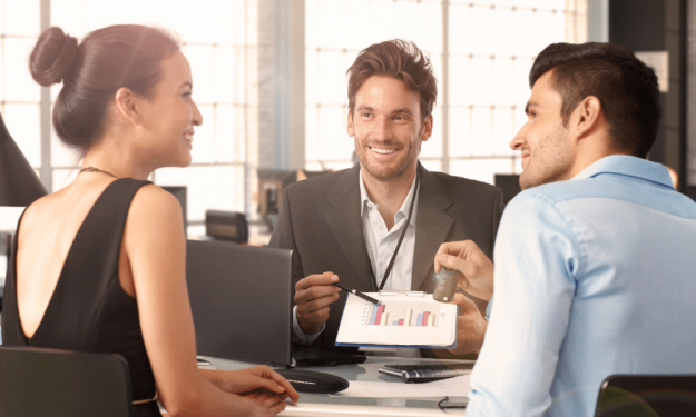 financial advisor