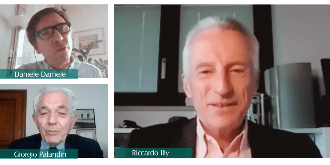 Webinar con Riccardo Illy
