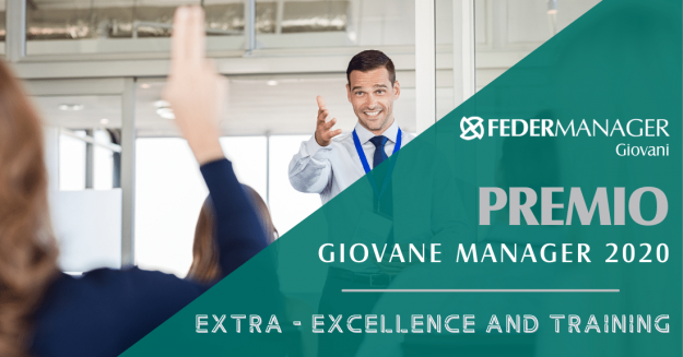 premio giovane manager 2020