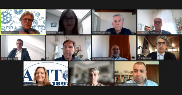 webinar start up