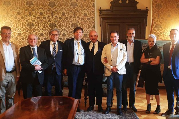 Federmanager-FVG-Dipiazza-delegazione-manager