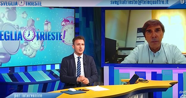 Federmaneger-FVG-Damele-Intervista-Telequattro