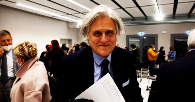 Fulvio Sbroivacca per sito