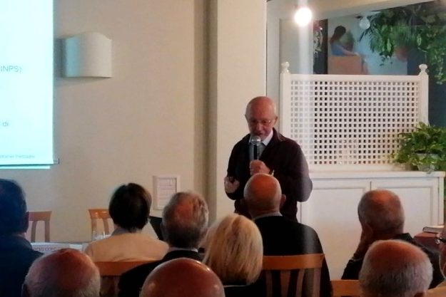 federmanager@fvg Antonio pesante