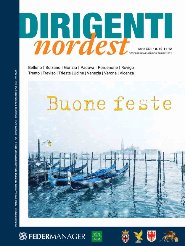 Federmanager-FVG-Rivista-Dirigenti-Nordest Rivista Dirigenti Nordest