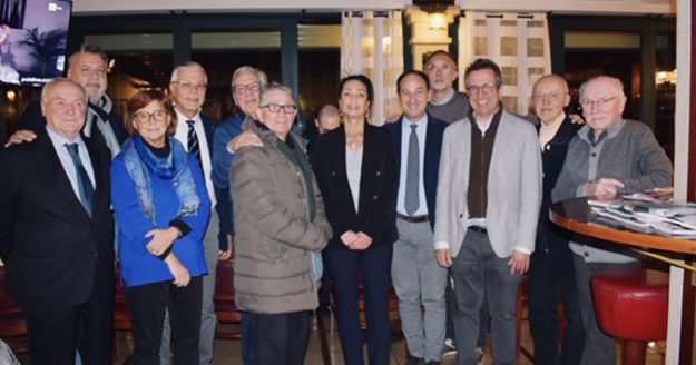 Auguri Federmanager FVG tutte le sedi Federmanager FVG Auguri
