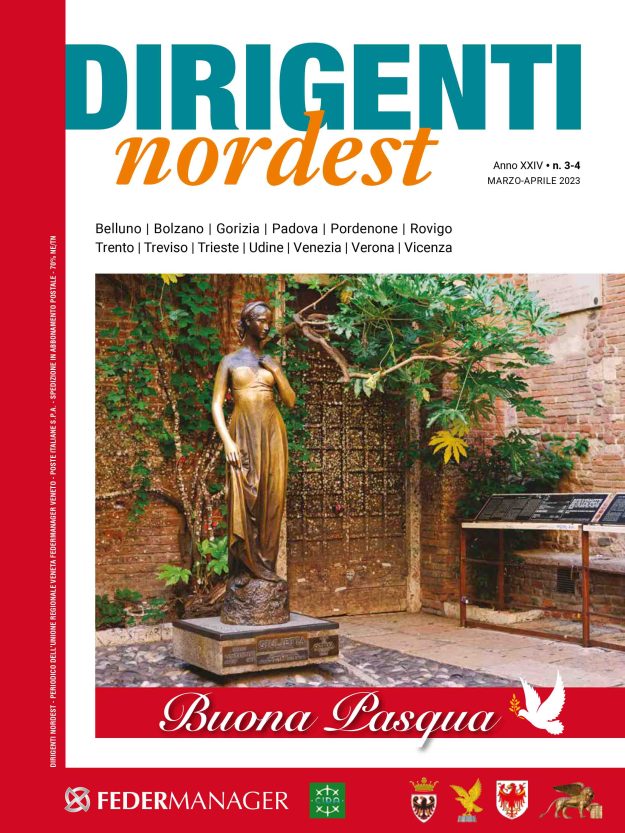 Rivista dirigenti nord est