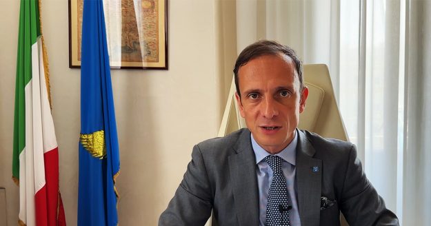 FedermanagerFVG-video-saluti-Fedriga-Assemblea-Ordinaria-2023 Federmanager-FVG-Massimiliano-Fedriga