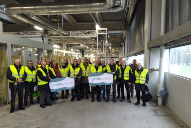 FedermanagerFVG_visita_fantoni_2023 visita alla fantoni