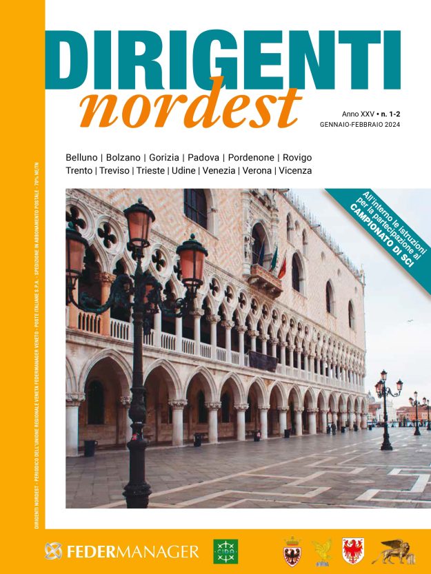 Rivista Dirigenti nord est