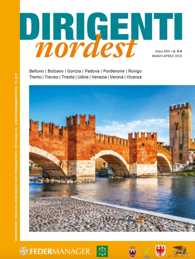 Rivista Dirigenti Nord Est