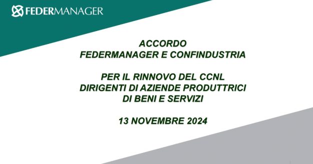 Federmanager FVG-webinar-ccnl ccnl