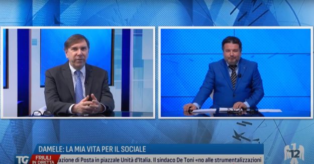federmanager@fvg-22febbraio-Tg-Friuli-Damele intervista