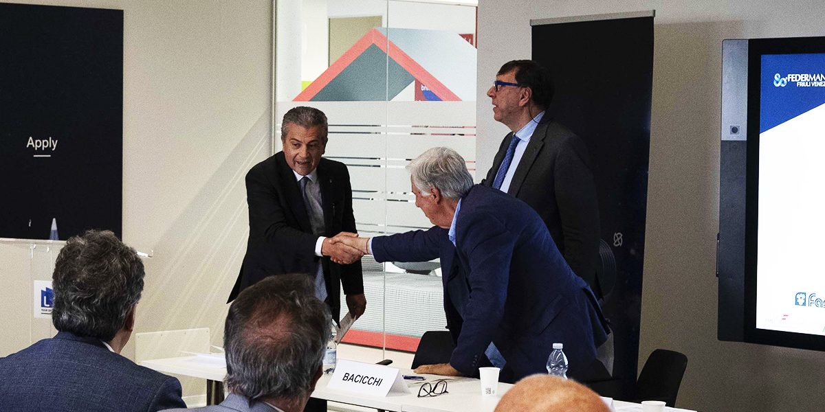 FedermanagerFVG-Assemblea elettiva 2025 – Damele – Zei