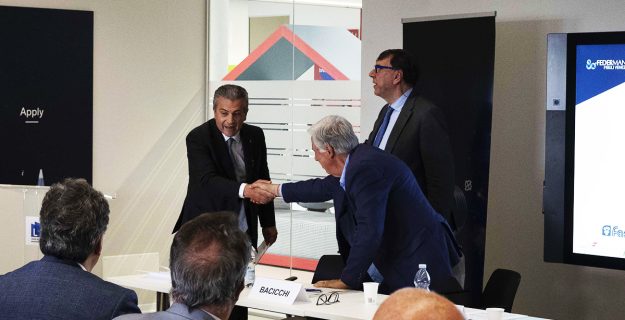 FedermanagerFVG-Assemblea elettiva 2025 – Damele – Zei